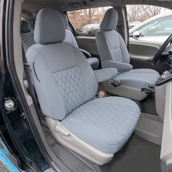 2020 toyota deals sienna seat covers